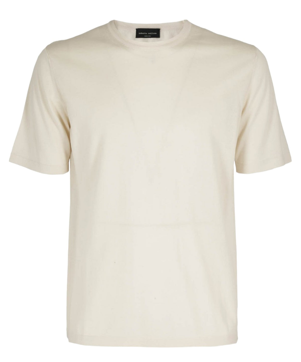 T-shirt-T-shirt-Roberto Collina-Vittorio Citro Boutique