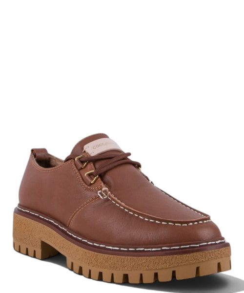 Coccinelle Selby Chaussures Chaussures à lacets en cuir