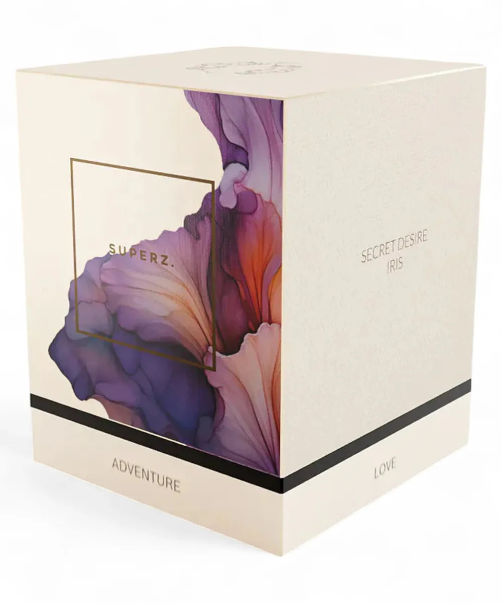 Secret Desire Iris Extrait de Parfum-Superz-Profumi-Vittorio Citro Boutique