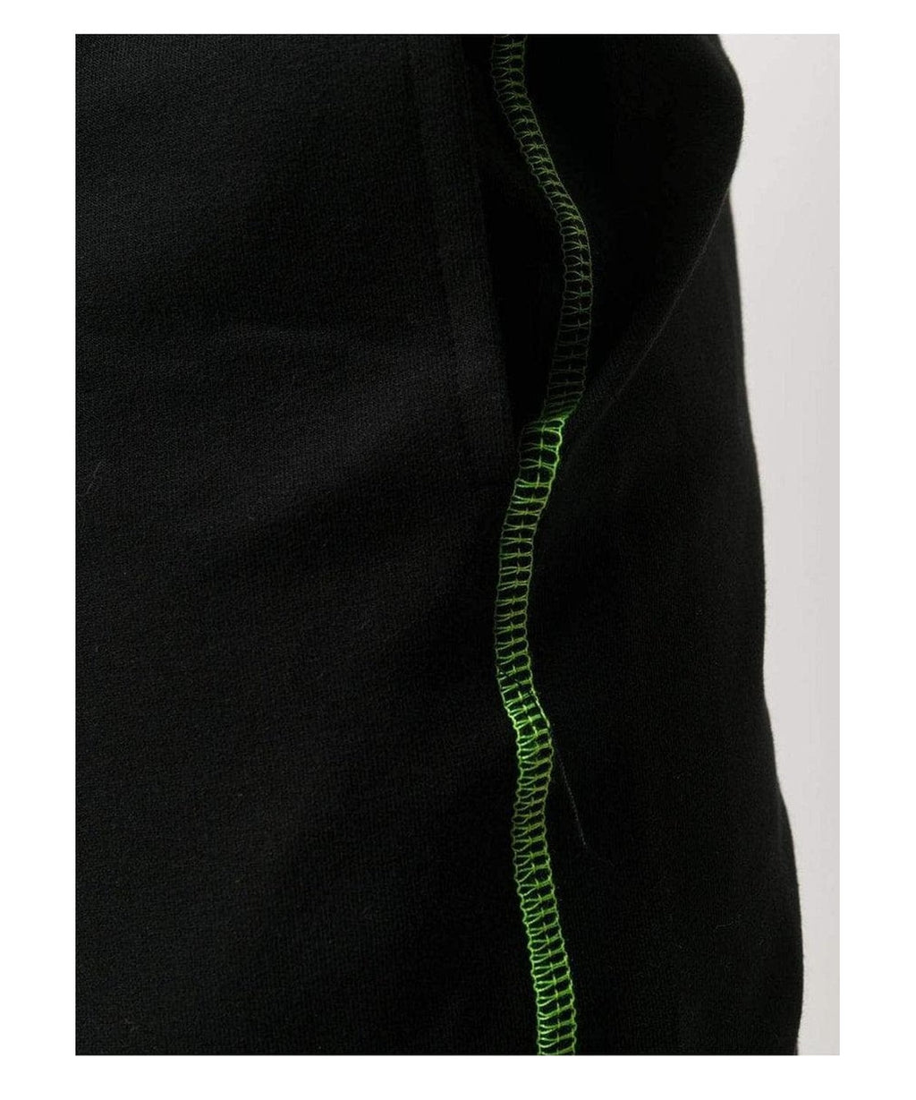 Shorts con elastico logato 5