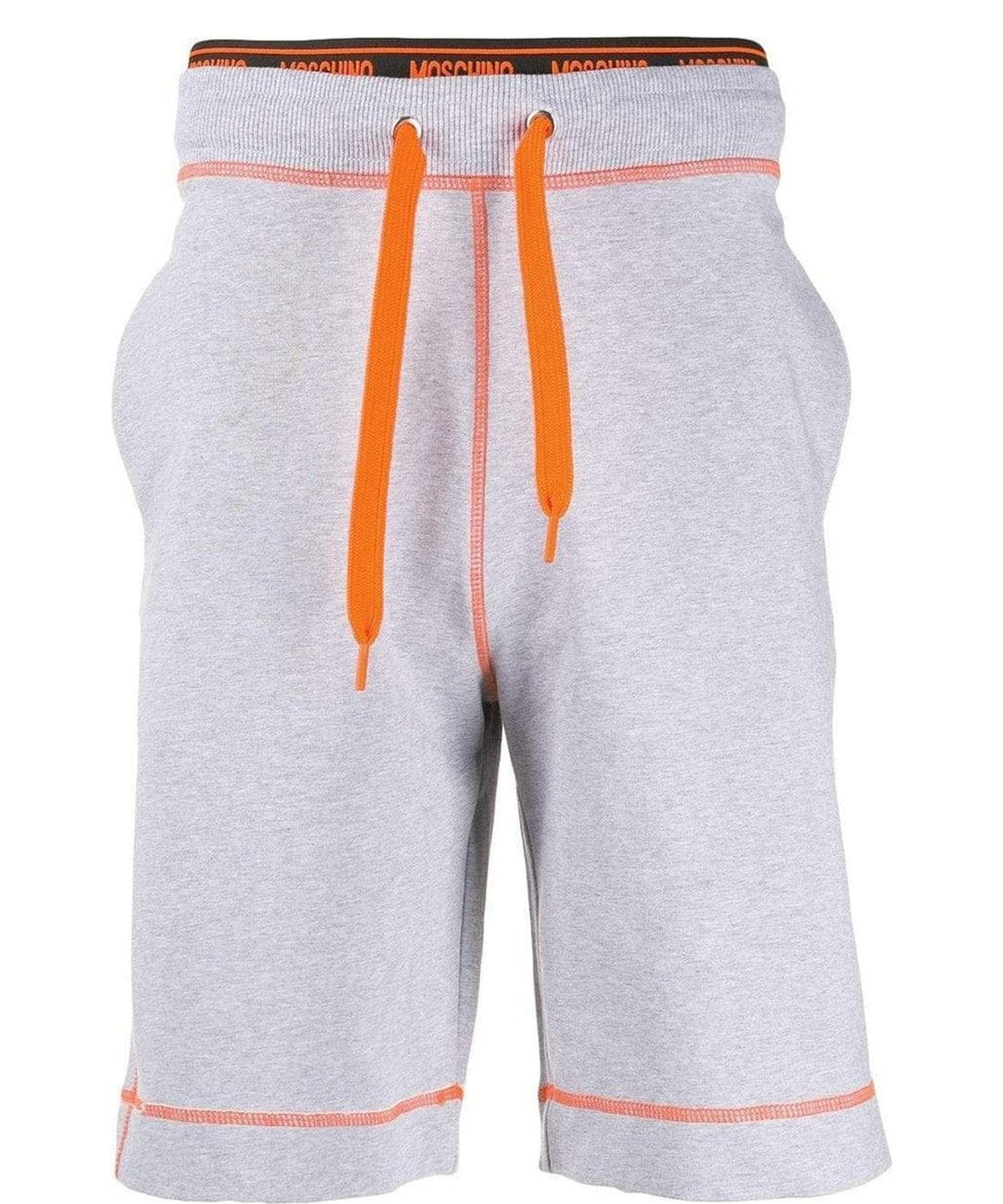 Shorts con elastico logato 6