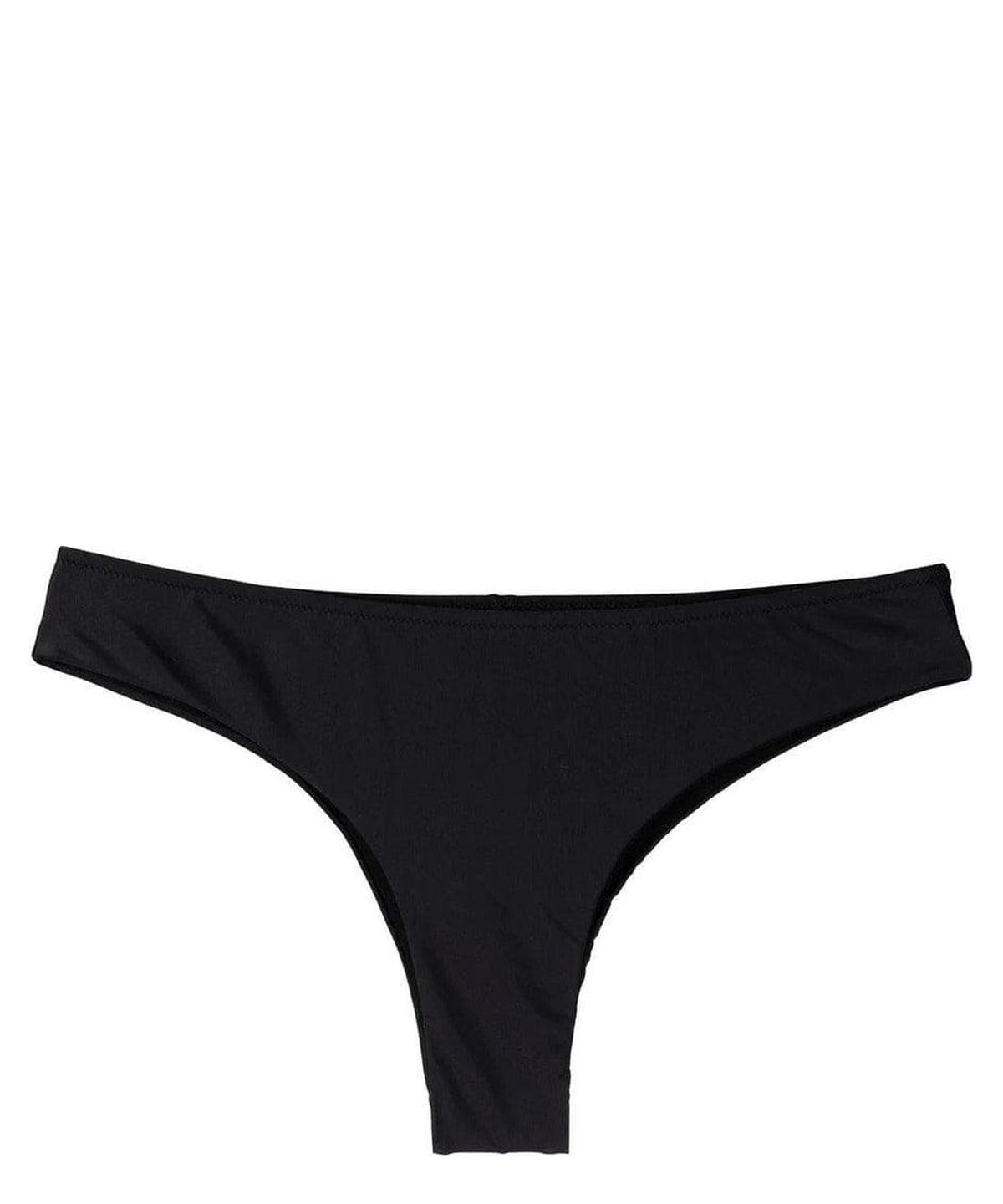 Slip bikini con applicazione 1