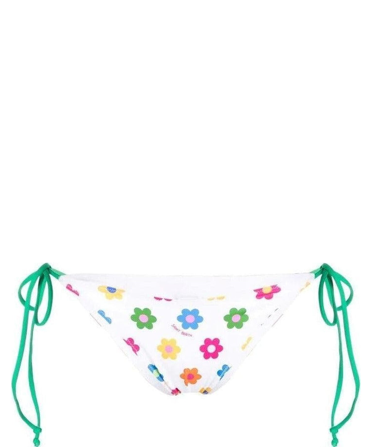 Slip marielle checky a fiori 1