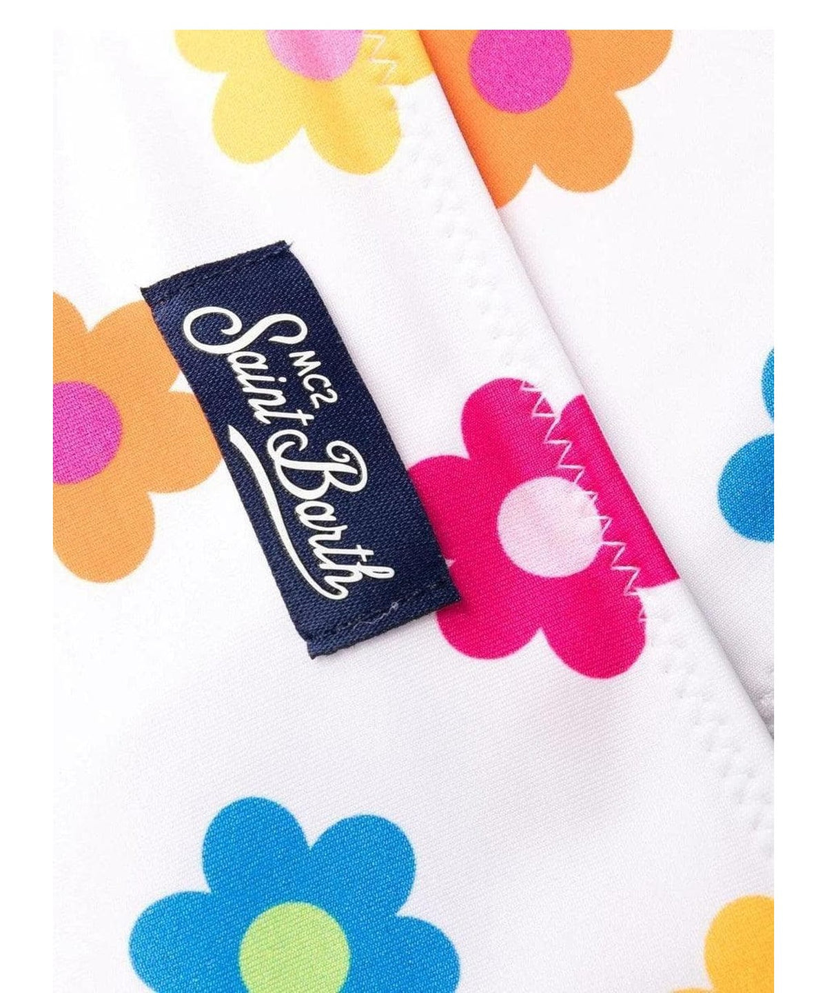 Slip marielle checky a fiori 3