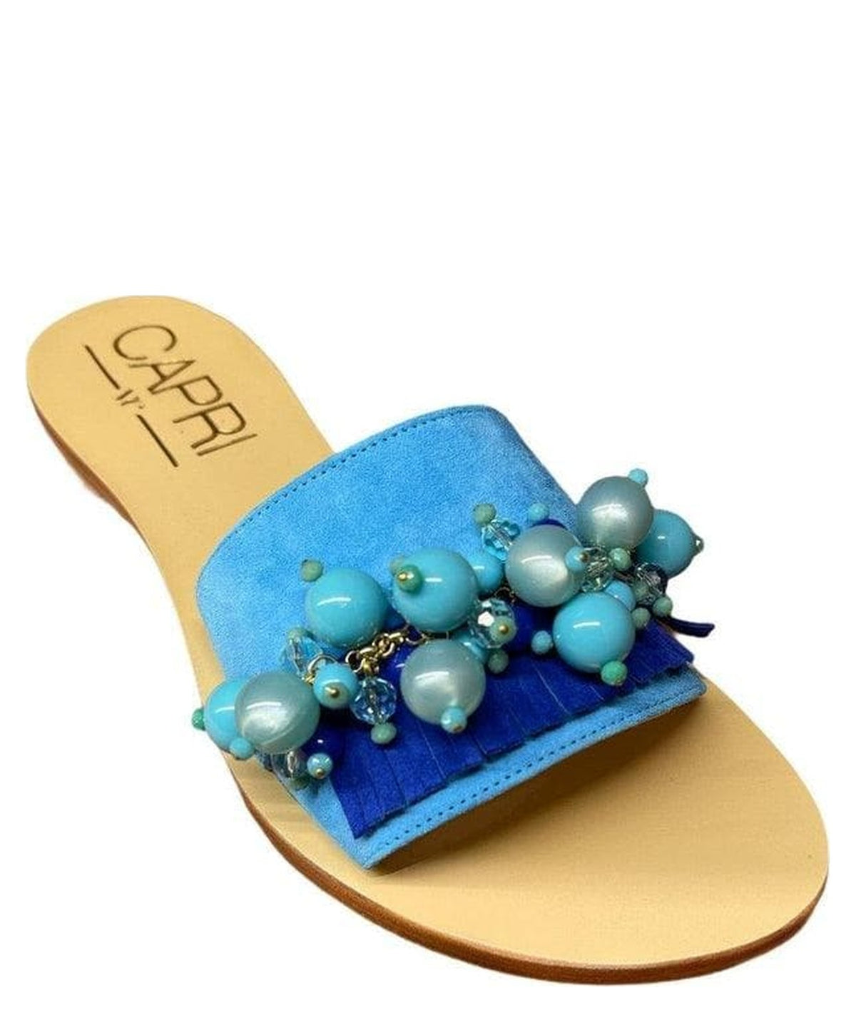 Slippers con perle 2