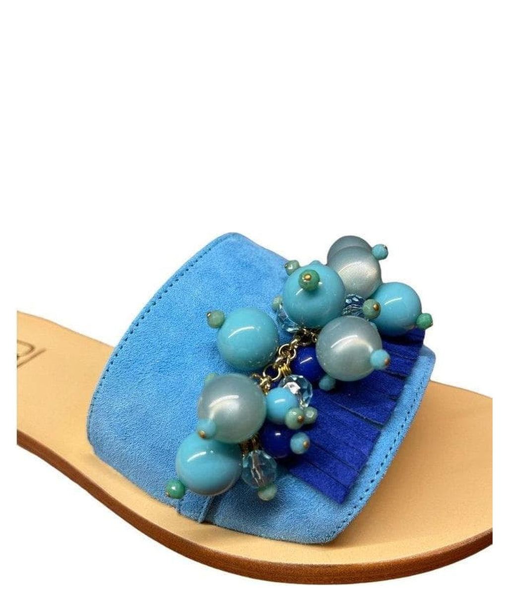 Slippers con perle 3