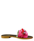 Slippers con perle 4
