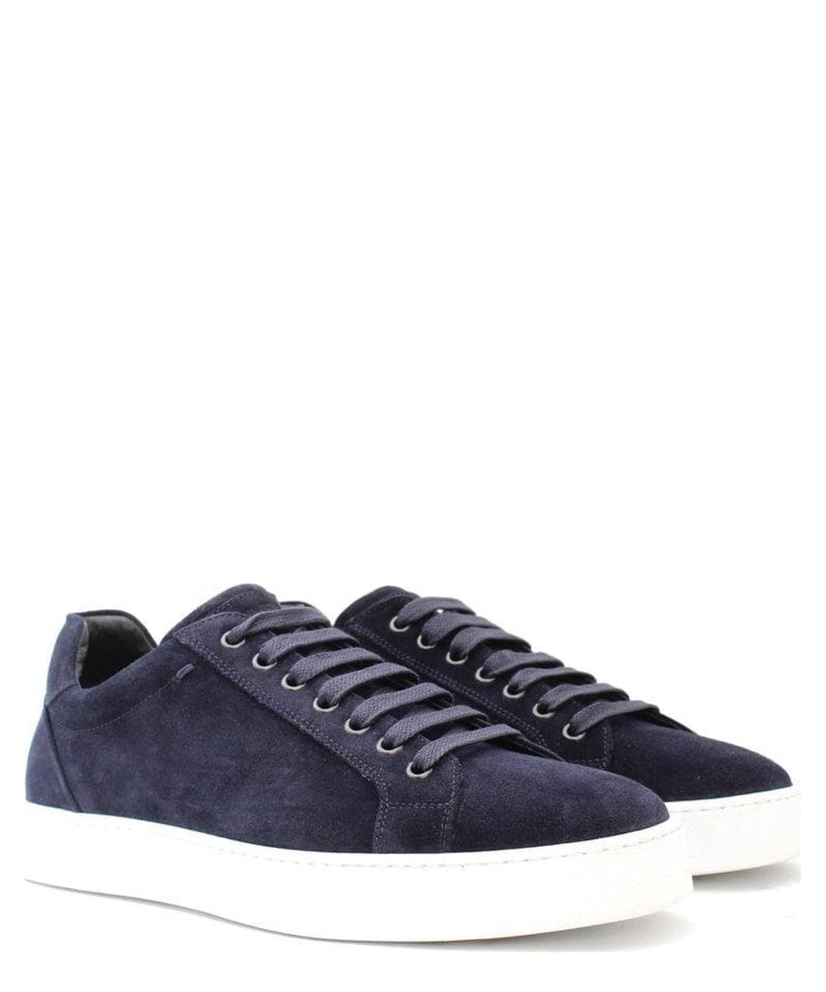 Sneaker in camoscio 2