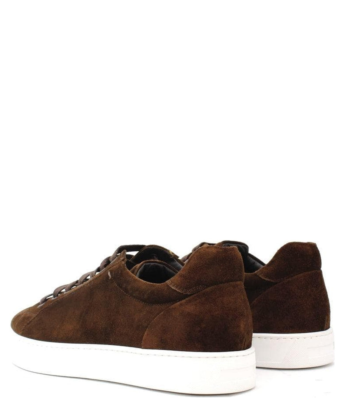 Sneaker in camoscio 6