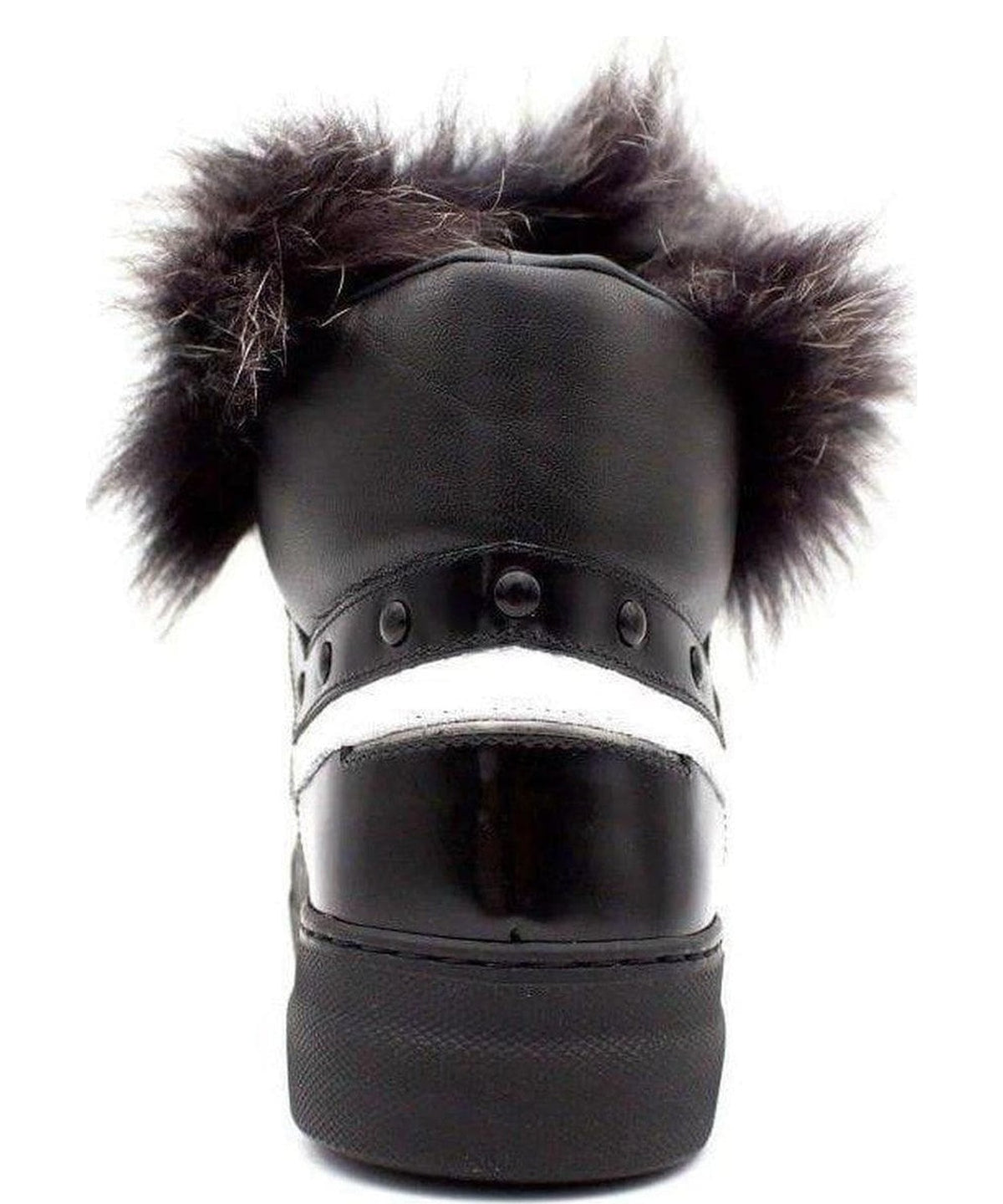 Sneakers gioia collo alto 4
