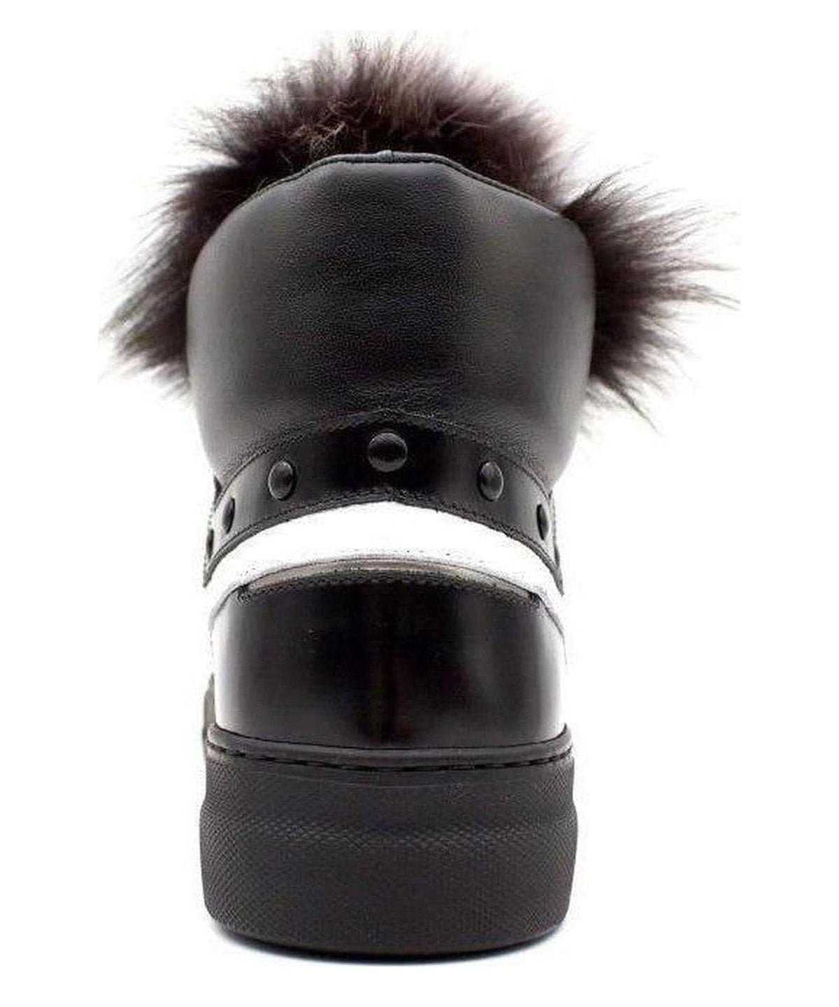Sneakers donna collo alto 5