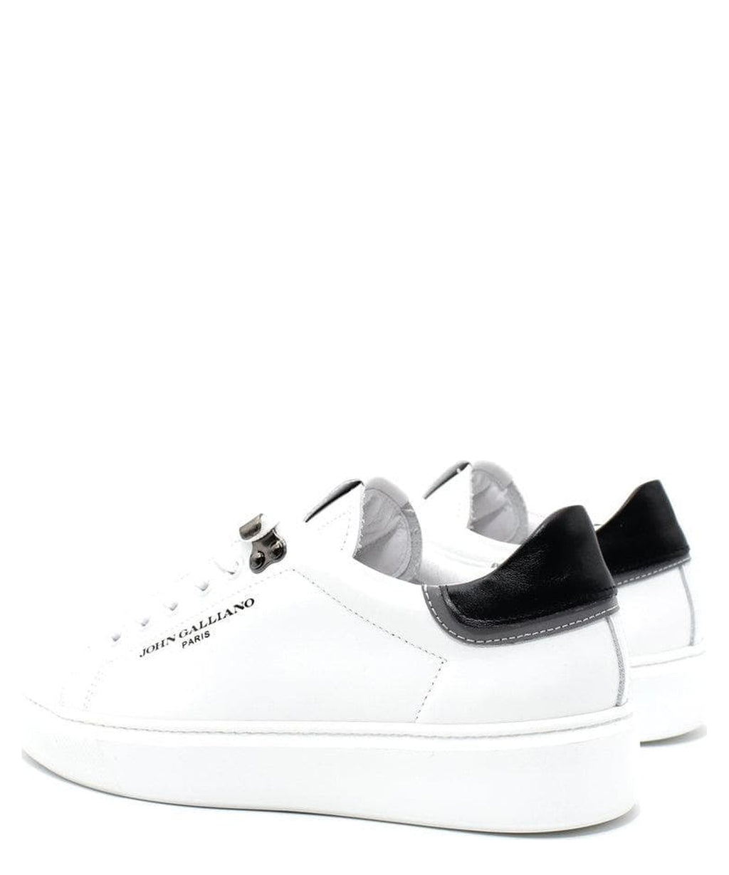 Sneakers in pelle 6