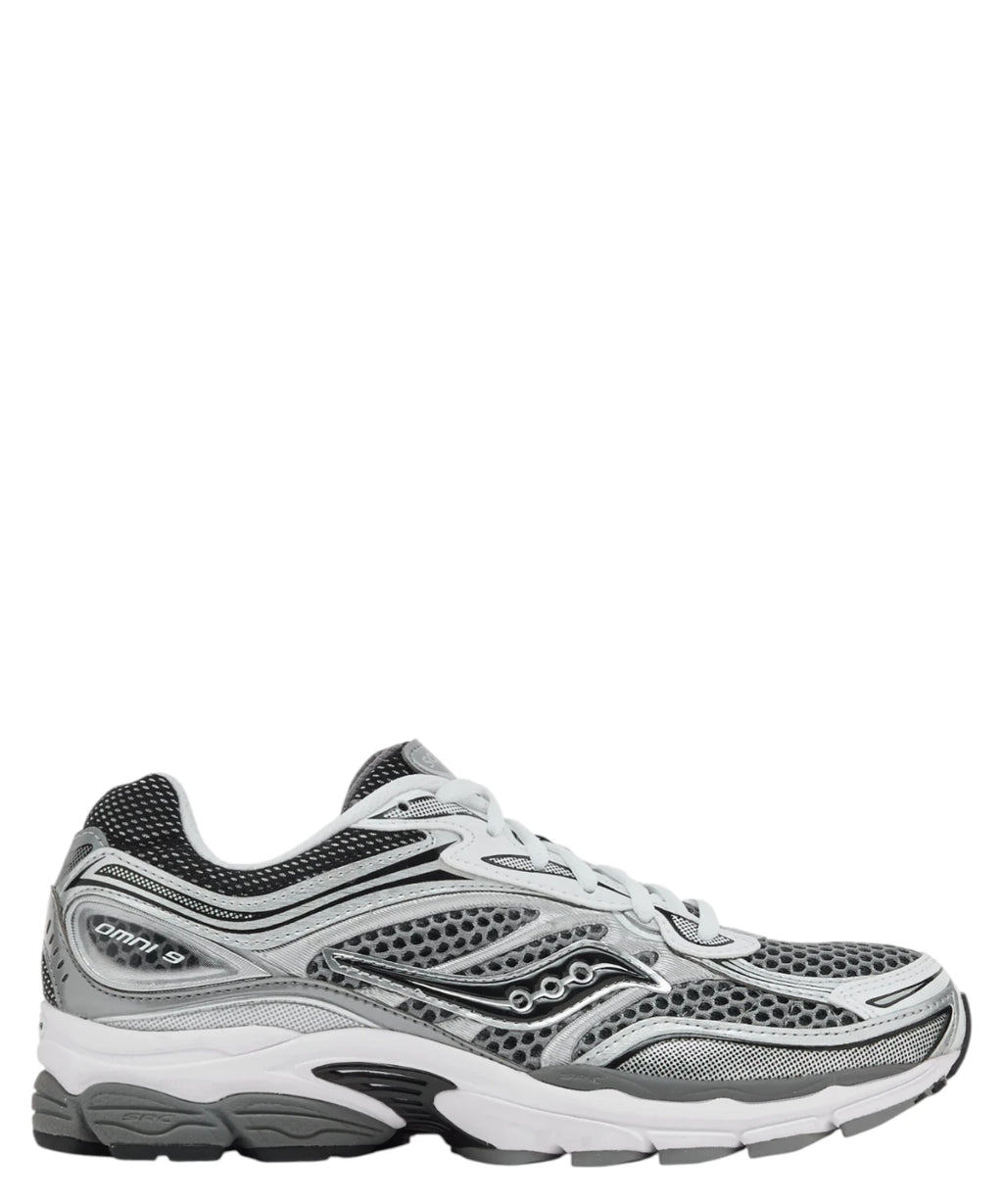 Baskets Saucony ProGrid Omni 9 OG Run As One Homme Course Lifestyle