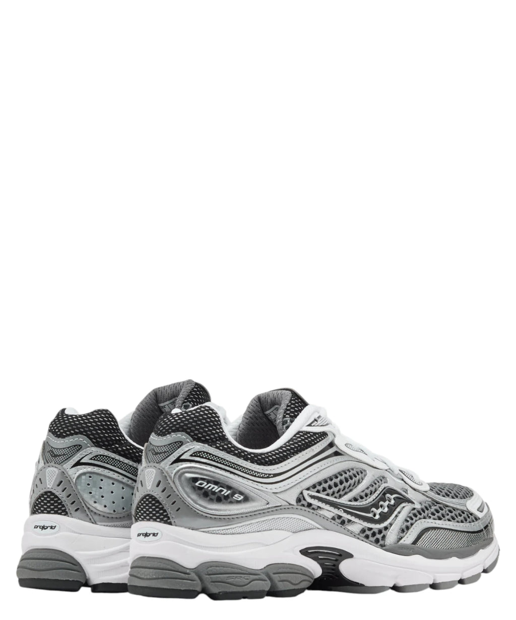 Baskets Saucony ProGrid Omni 9 OG Run As One Homme Course Lifestyle