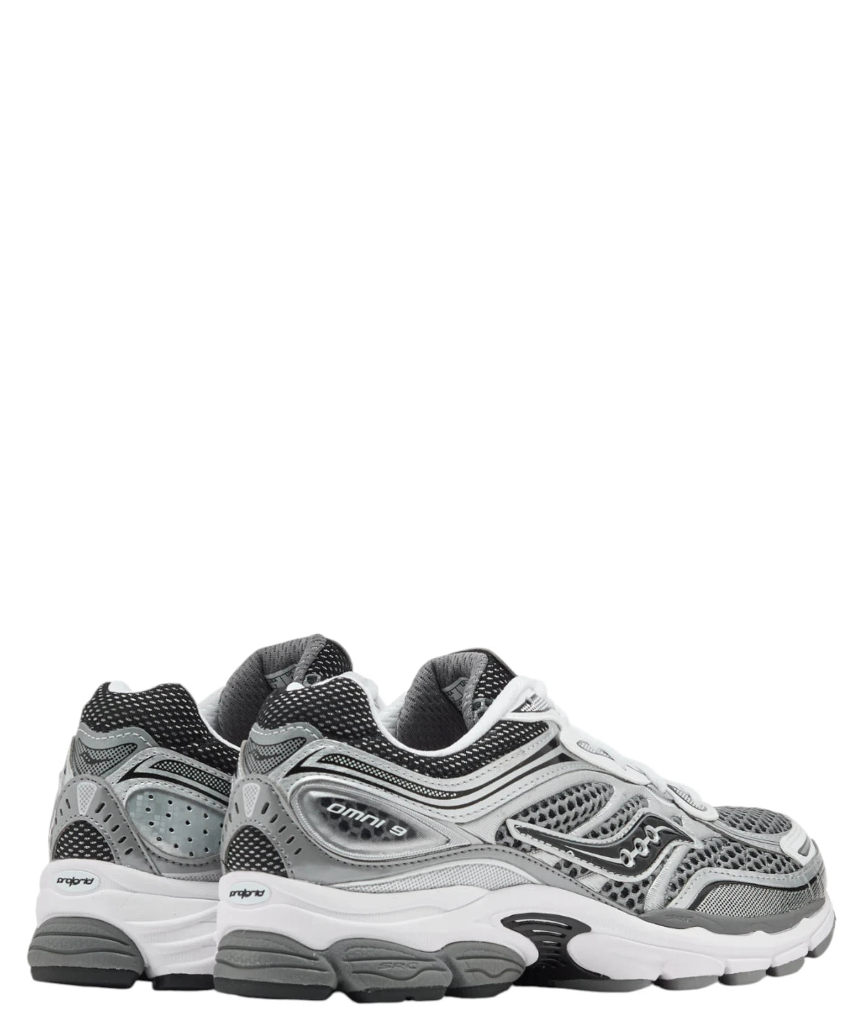 Saucony ProGrid Omni 9 OG Run As One Sneakers Uomo Running Lifestyle