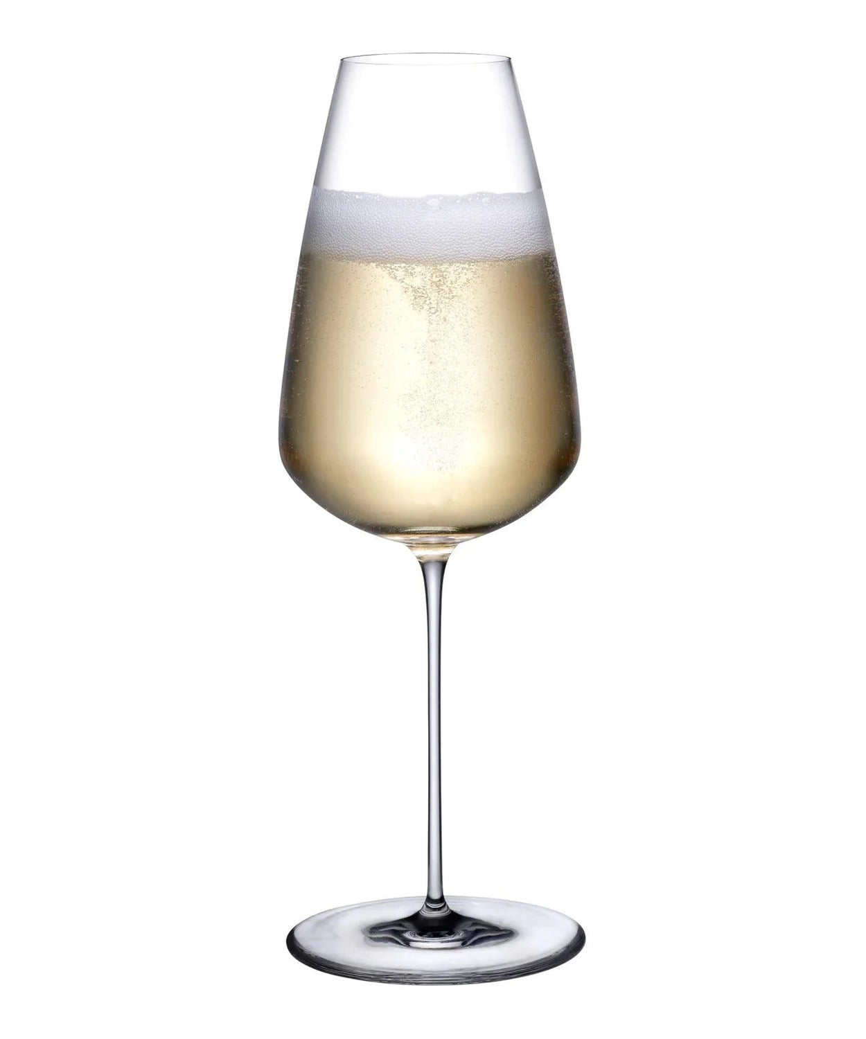Calice da champagne Stem Zero Grand Cru NUDE in cristallo senza piombo