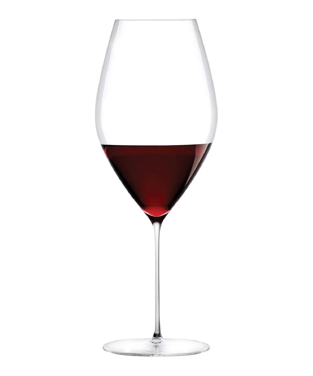 Calice da vino rosso Stem Zero Grace NUDE in cristallo senza piombo
