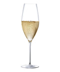 Calice da champagne Stem Zero Grace NUDE in cristallo senza piombo