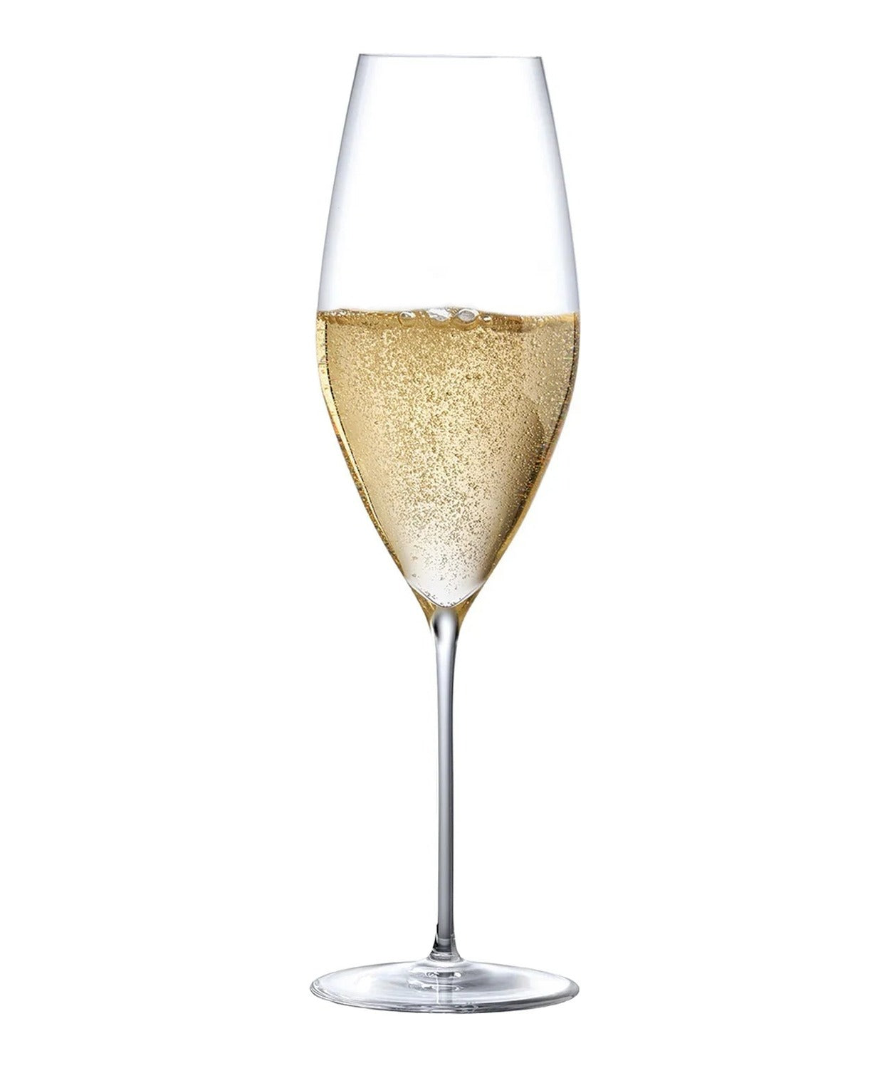 Calice da champagne Stem Zero Grace NUDE in cristallo senza piombo