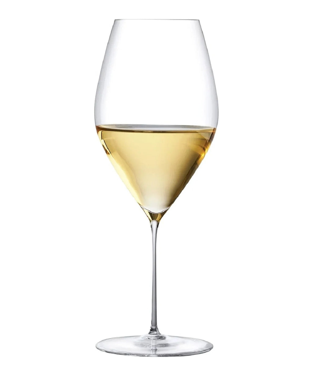 Calice da vino bianco Stem Zero Grace NUDE in cristallo senza piombo
