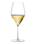 Calice da vino bianco Stem Zero Grace NUDE in cristallo senza piombo