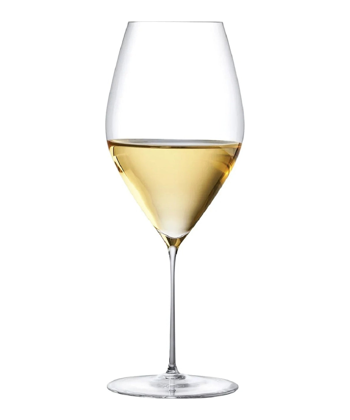 Calice da vino bianco Stem Zero Grace NUDE in cristallo senza piombo