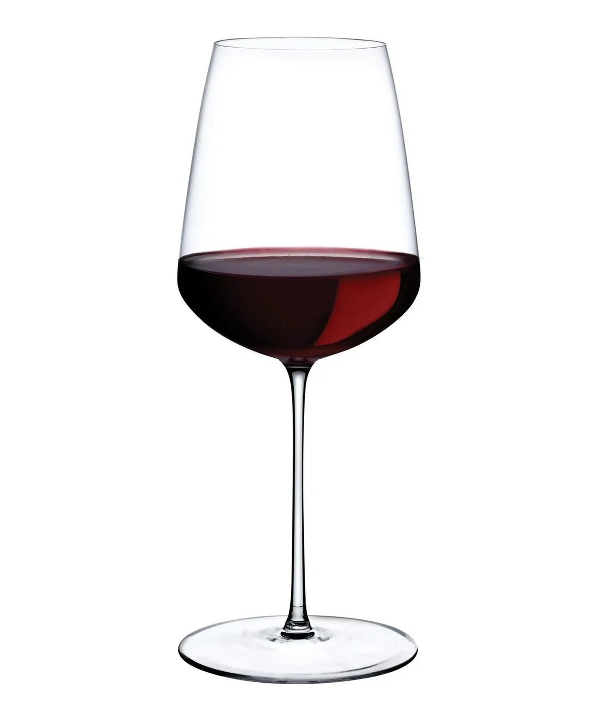 Calice da vino rosso Stem Zero Powerful NUDE in cristallo senza piombo