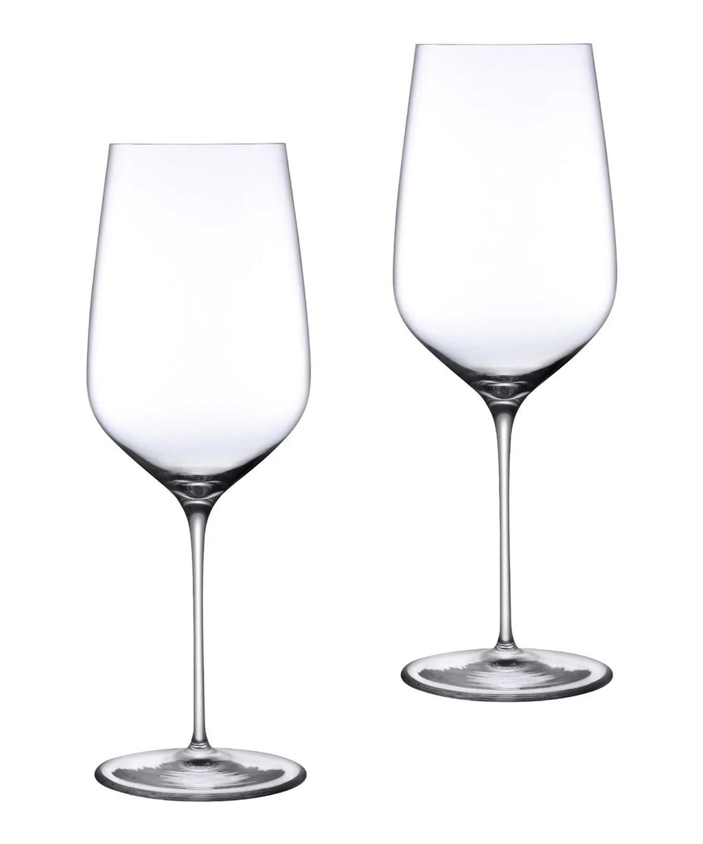 Set 2 calici da vino Stem Zero Masterglass NUDE in cristallo senza piombo