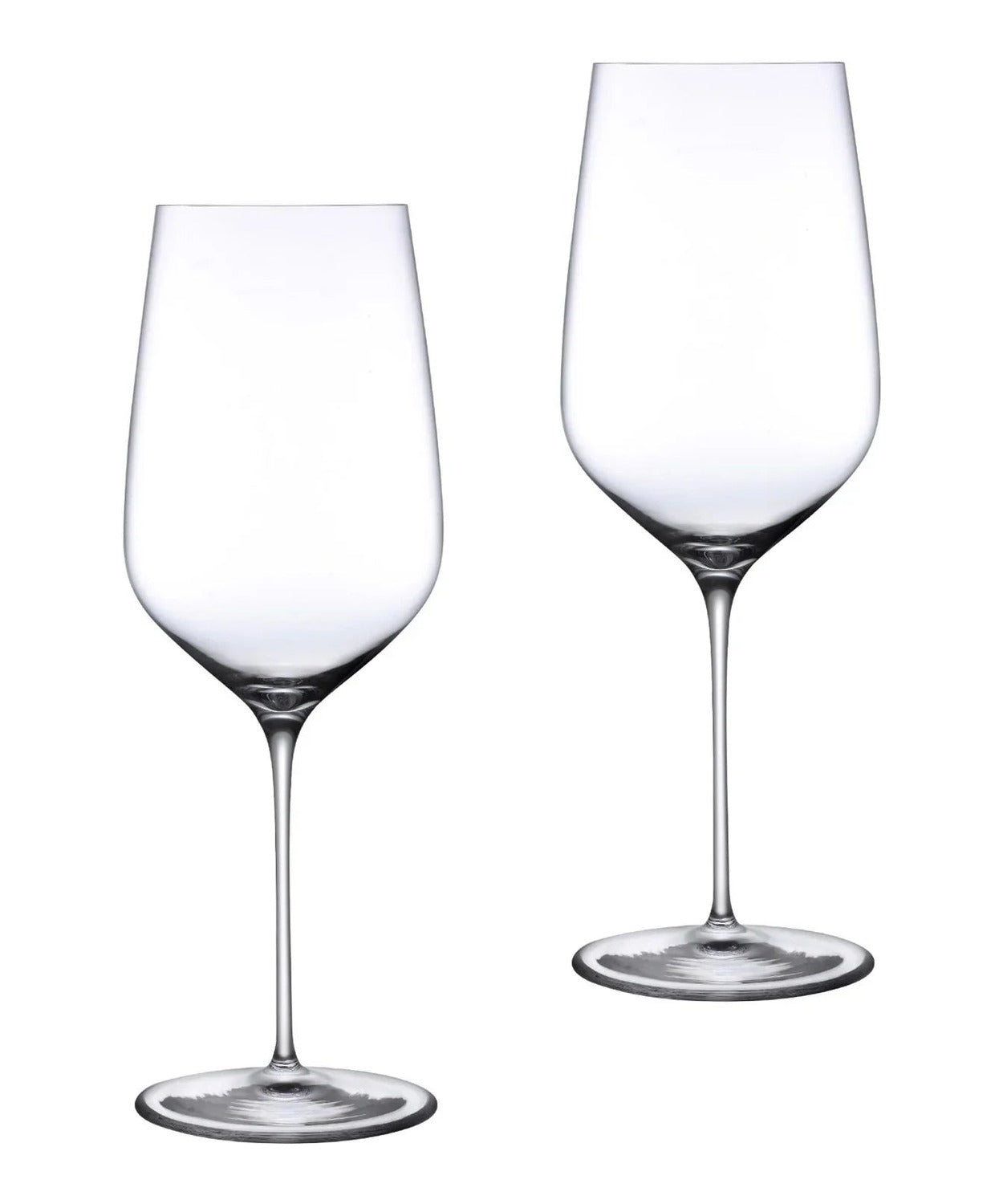 Set 2 calici da vino Stem Zero Masterglass NUDE in cristallo senza piombo