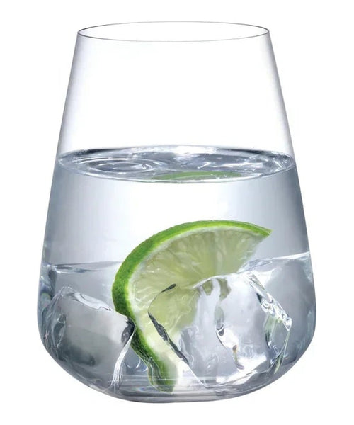Set 2 bicchieri da acqua Stem Zero