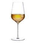 Calice da vino bianco Stem Zero Trio NUDE in cristallo senza piombo