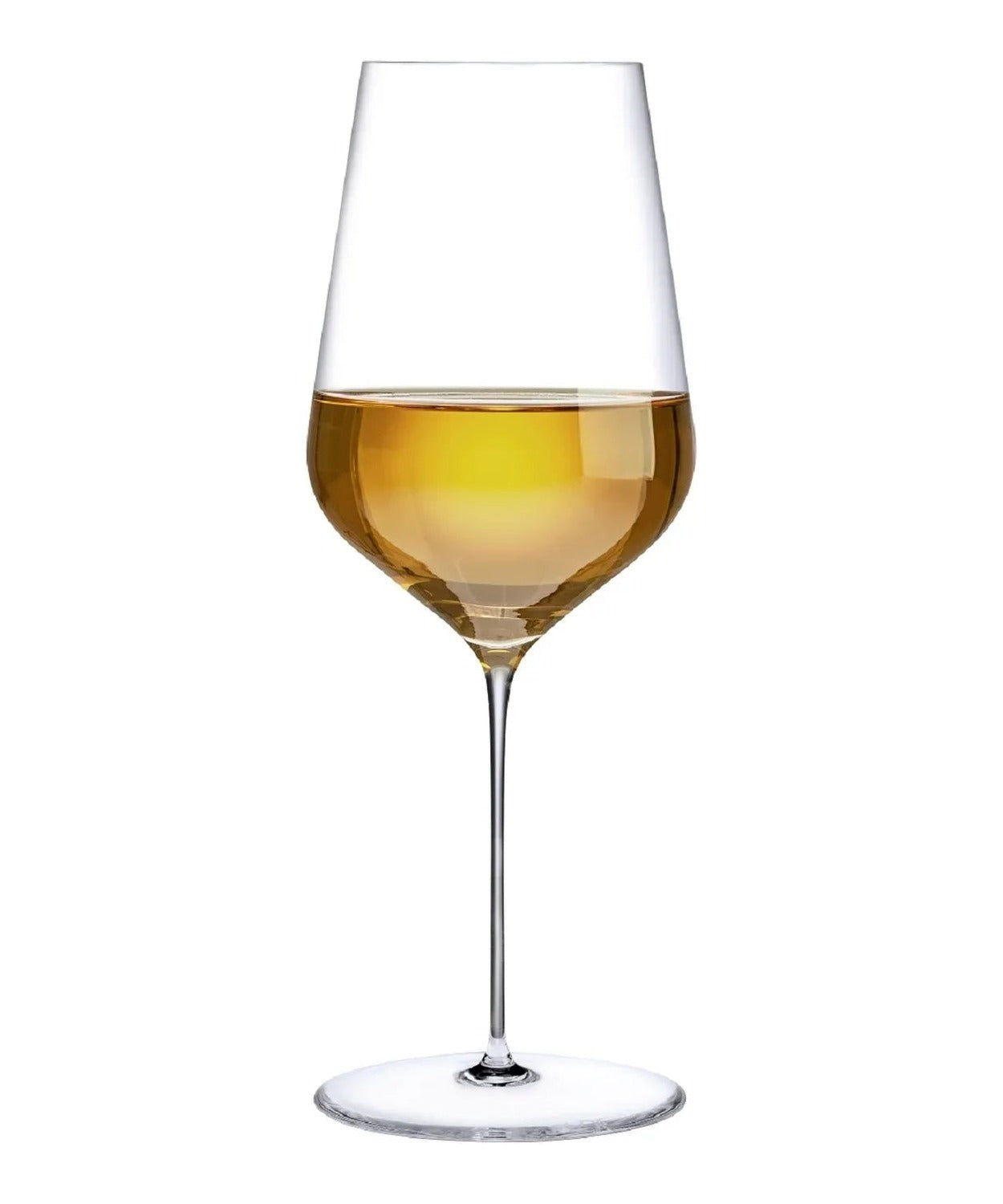 Calice da vino bianco Stem Zero Trio NUDE in cristallo senza piombo