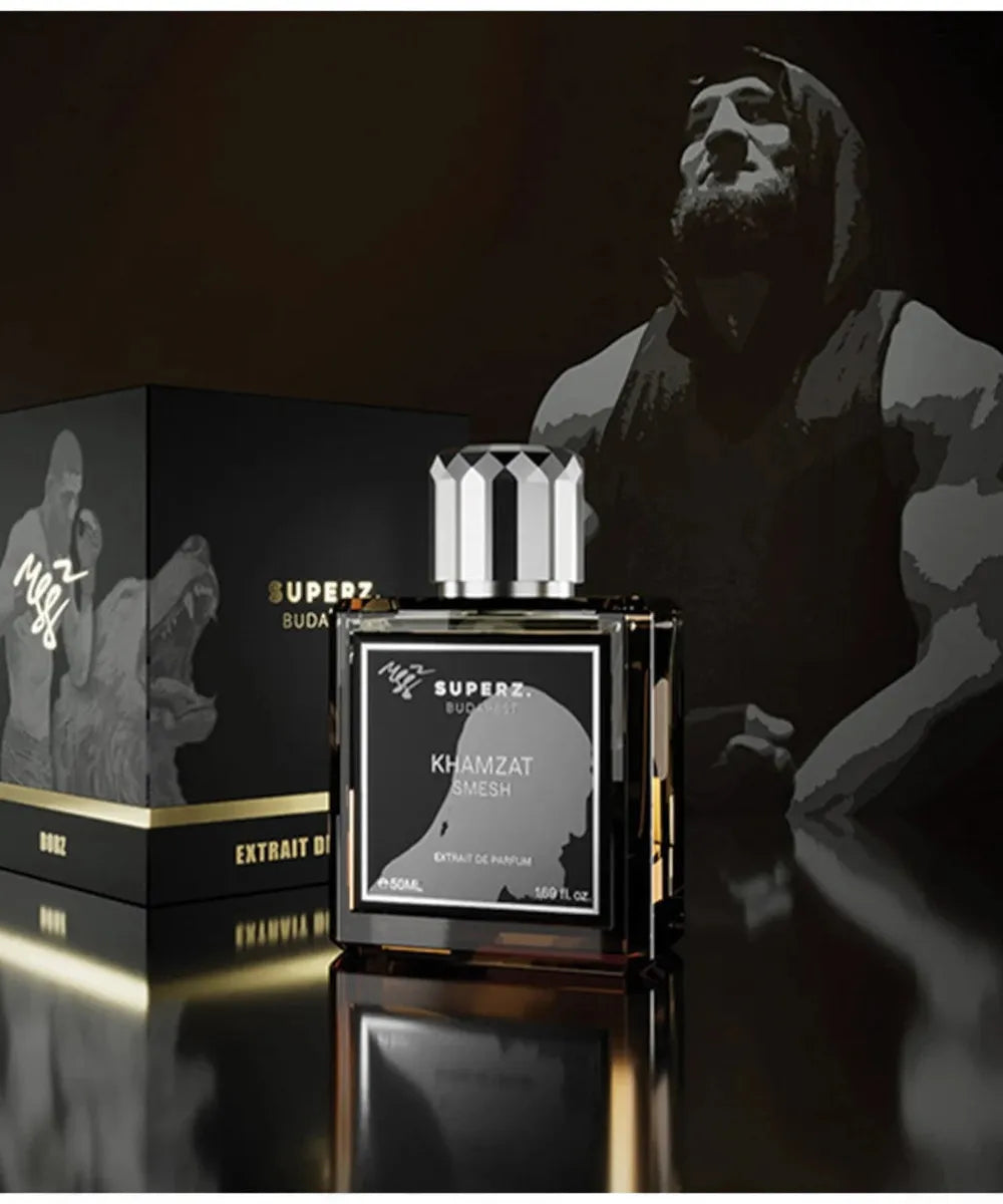 Khamzat Smesh Extrait de Parfum-Superz-Profumi-Vittorio Citro Boutique