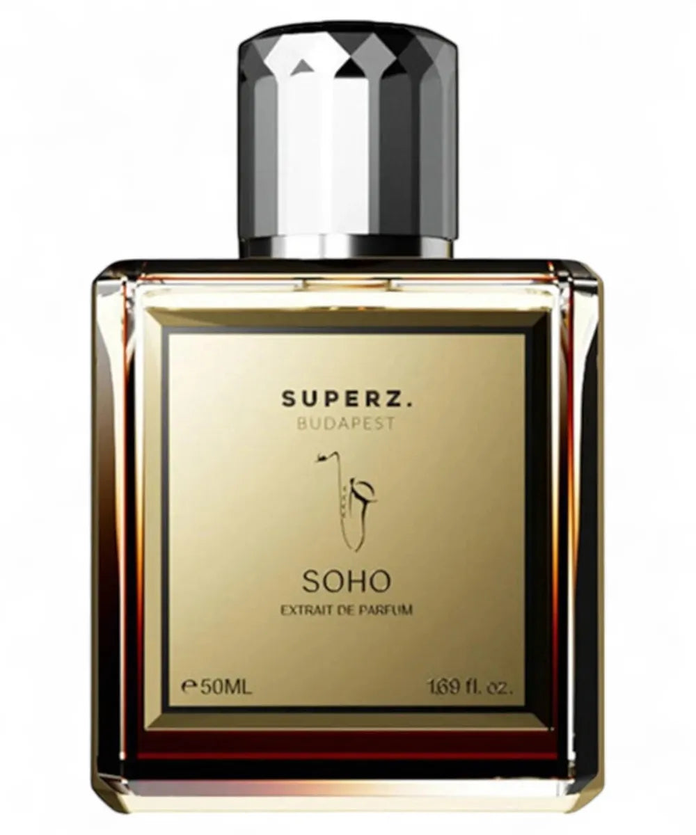 Soho Extrait de Parfum 50 ml-Superz-Profumi-Vittorio Citro Boutique