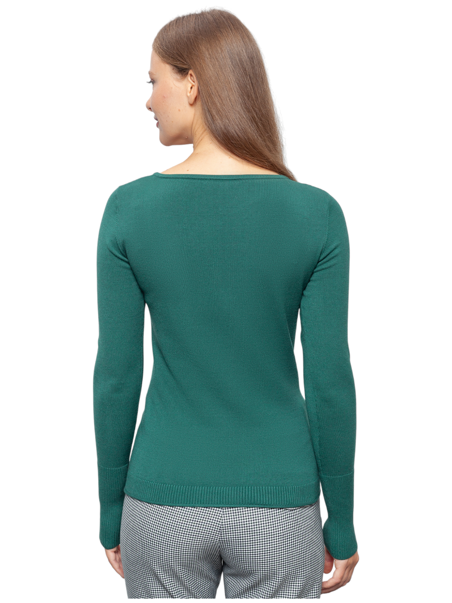 Maglia slim Gondola-Marella-Maglieria-Vittorio Citro Boutique