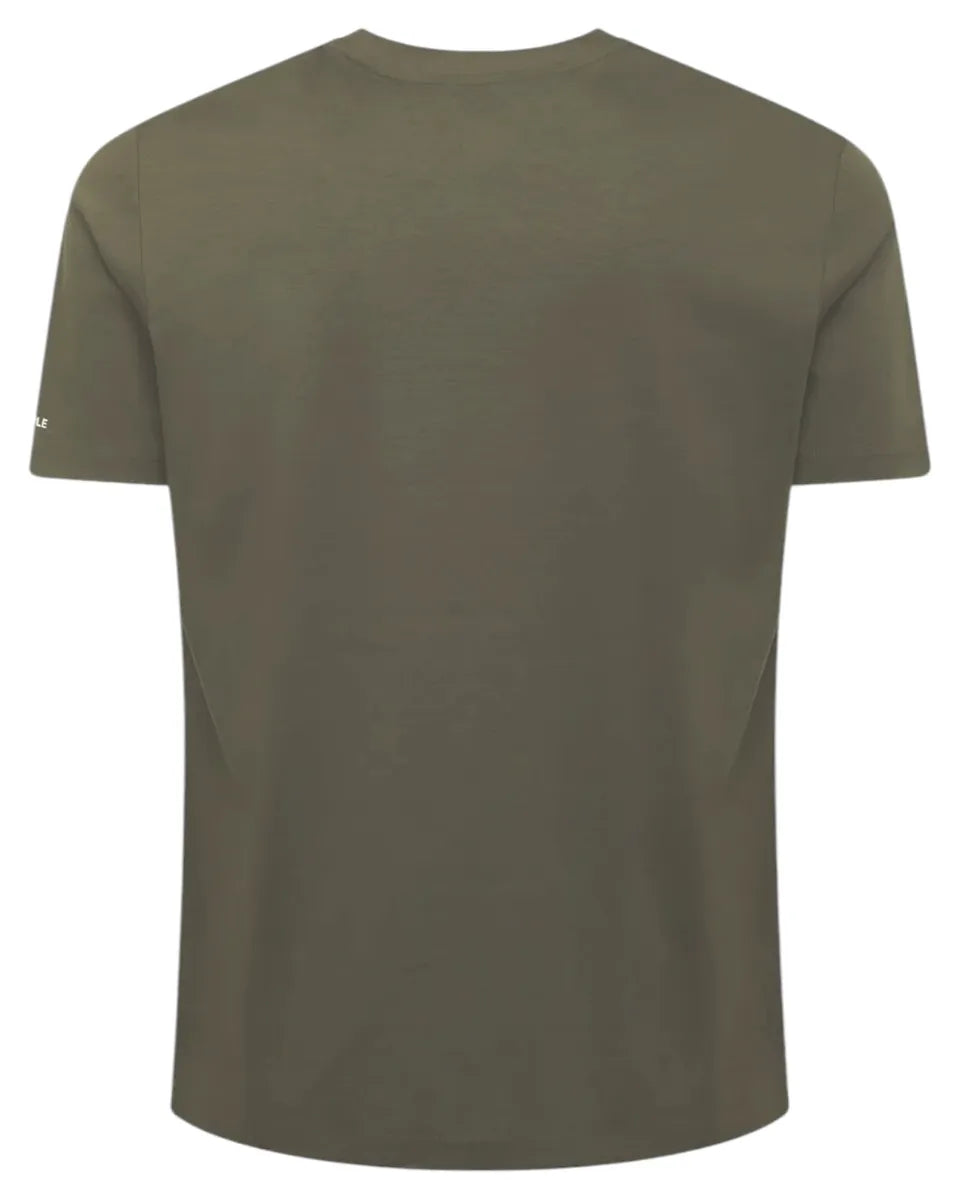 T-shirt Shiko PM444 Girocollo in Filo di Scozia Ultra-Light-People Of Shibuya-T-shirt-Vittorio Citro Boutique