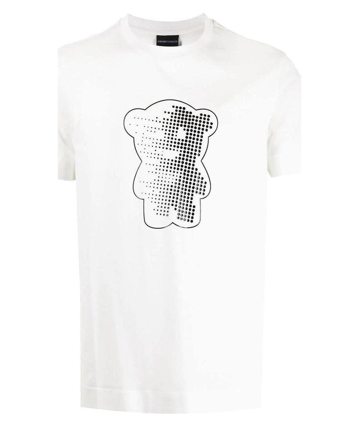 T-shirt con stampa Emporio Armani 1
