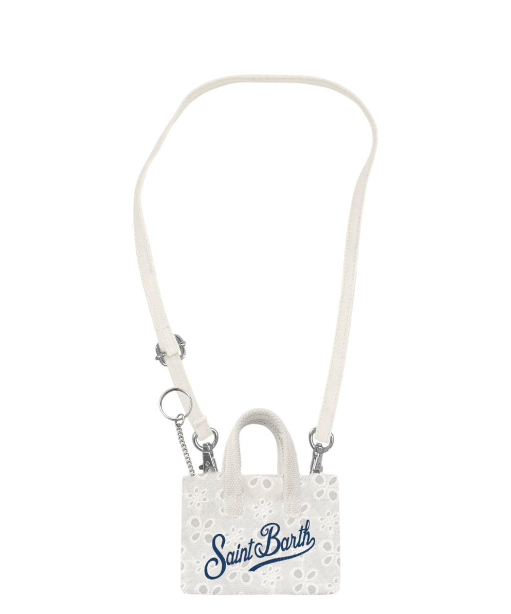 Key Bag Sangallo MC2 Saint Barth per chiavi e monete