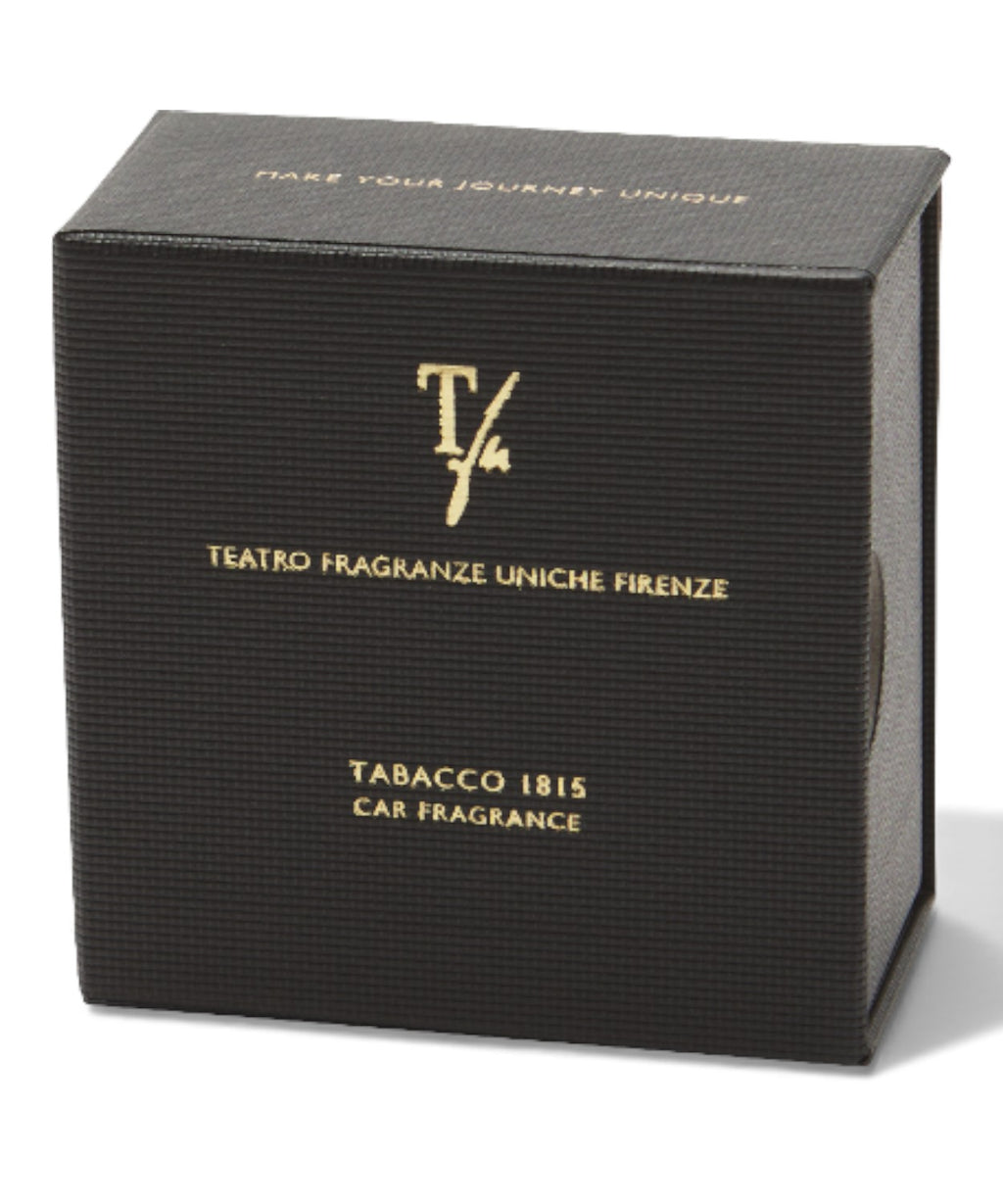 Diffuseur Auto Tabac 1815 Teatro Fragranze