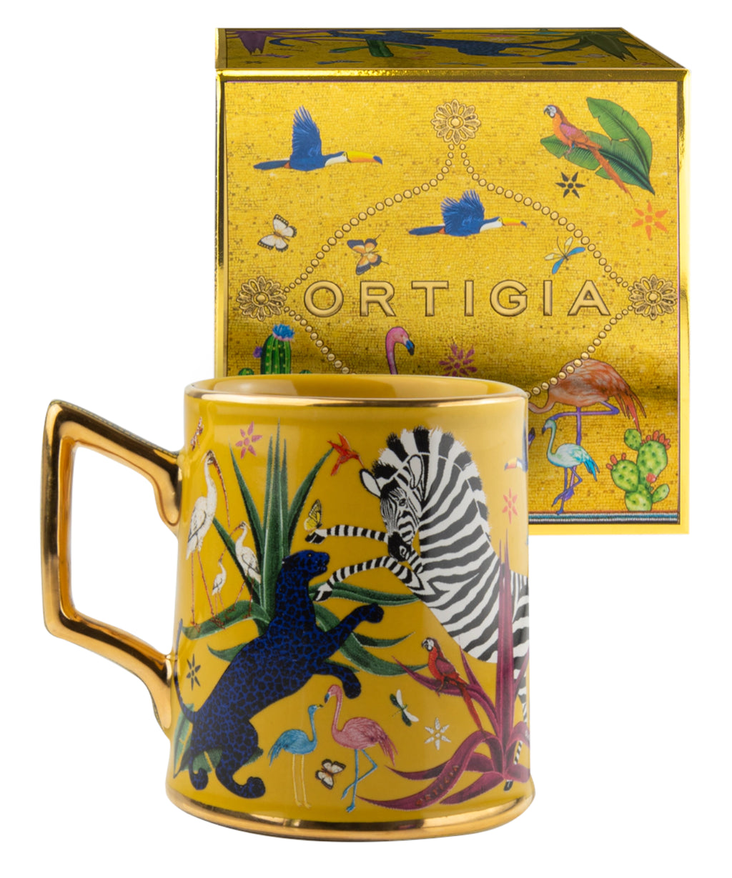Ortigia Tasse en Céramique Sahara