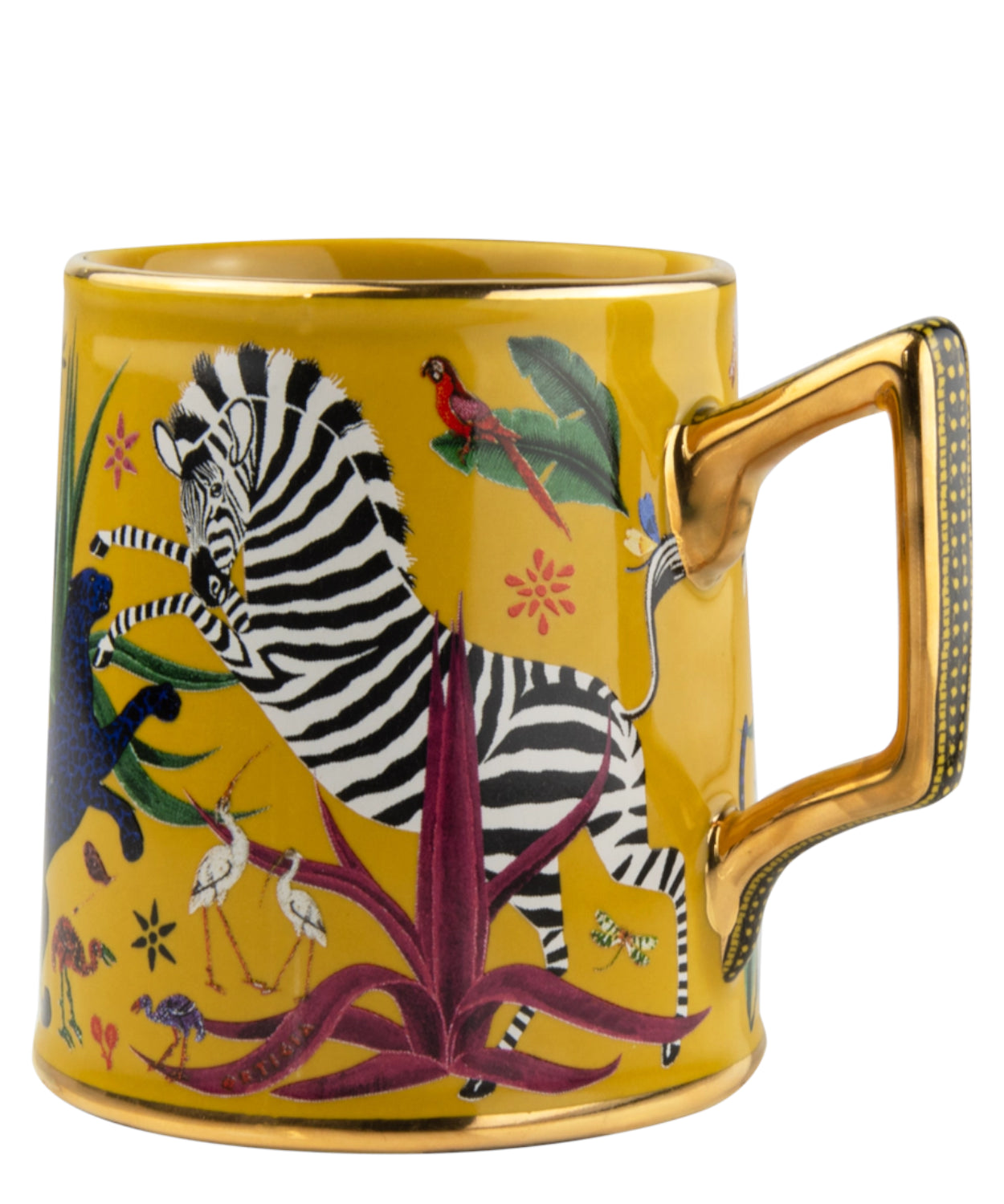 Ortigia Tazza in Ceramica Sahara