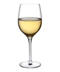 Set 2 calici da vino bianco Terroir NUDE in cristallo senza piombo