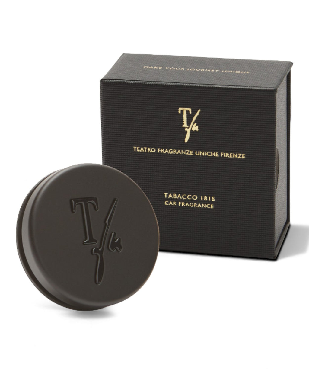 Diffuseur Auto Tabac 1815 Teatro Fragranze