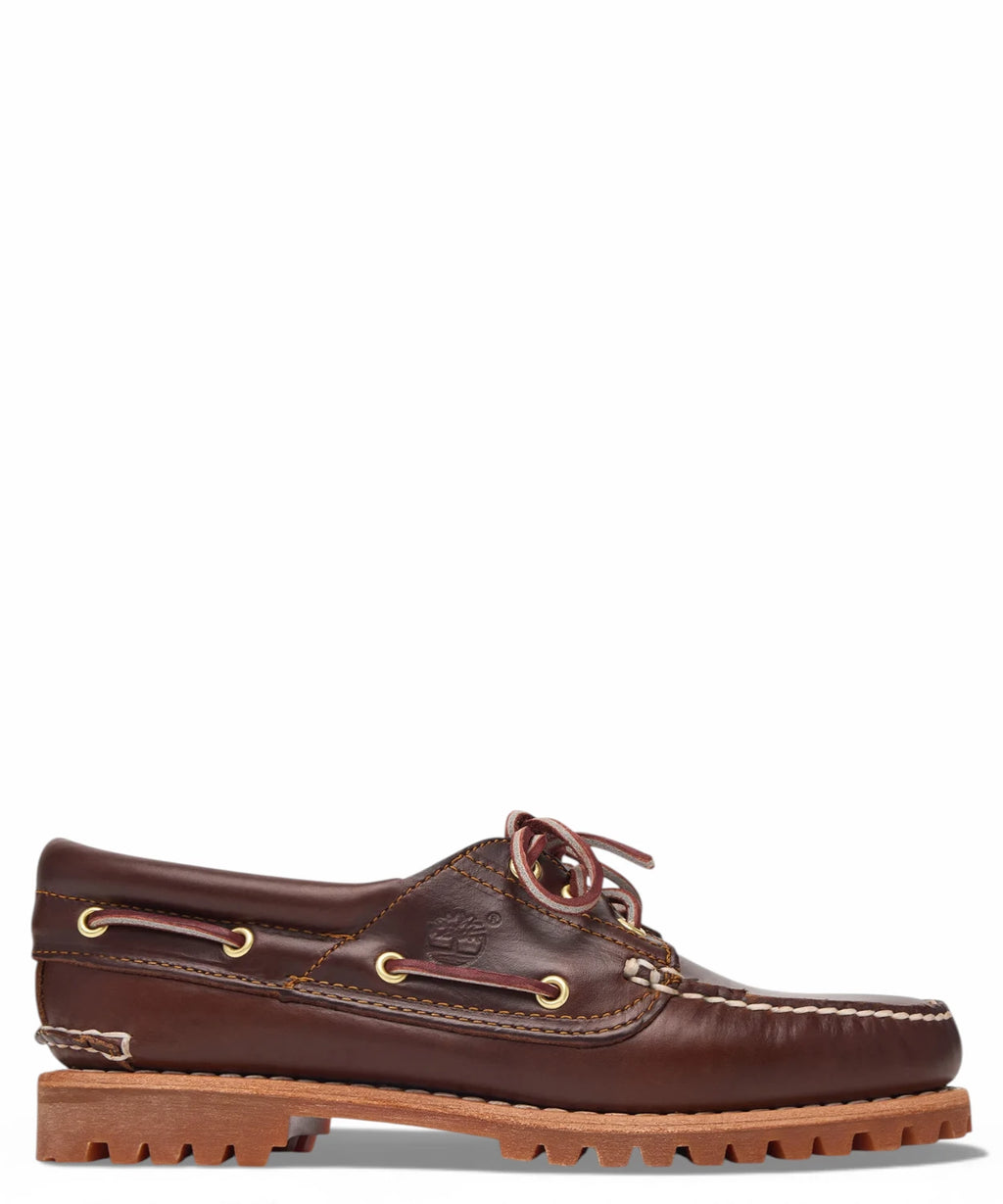 Timberland Authentic Boat 3 œil Mocassins Classiques