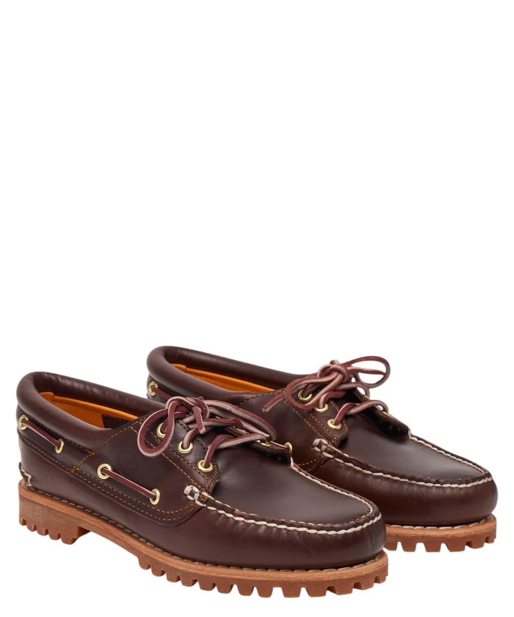 Timberland Authentic Boat 3 œil Mocassins Classiques