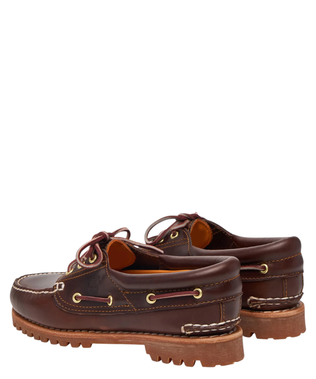 Timberland Authentic Boat 3 œil Mocassins Classiques