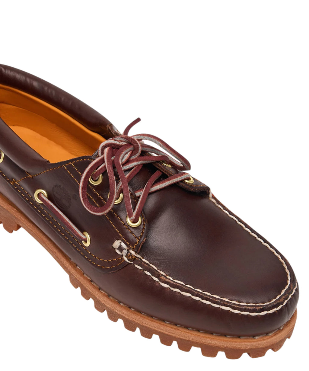 Timberland Authentic Boat 3 œil Mocassins Classiques