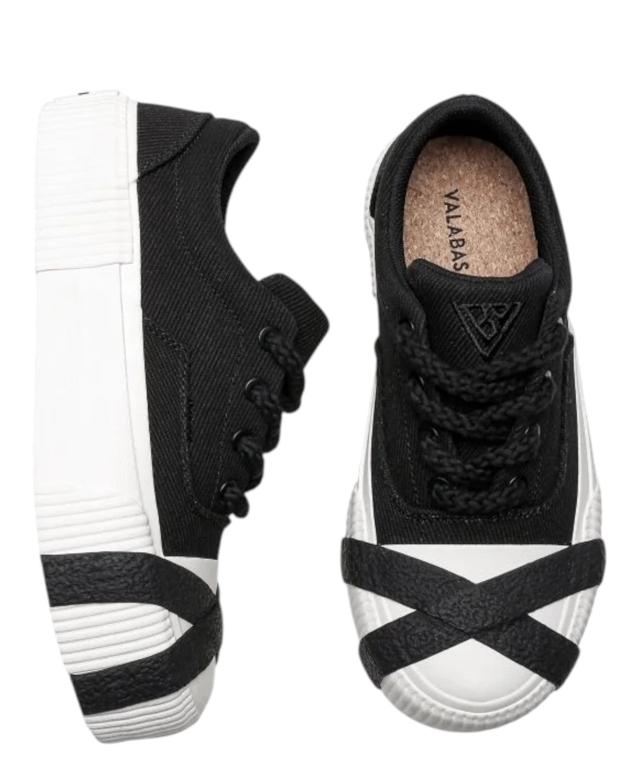 Valabasas Twisted Metal 300 Sneakers: Stile e Comfort