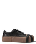 Baskets unisex VALABASAS Twisted Metal Black Gum en noir et gomme