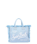 Sac en denim Colette MC2 Saint Barth